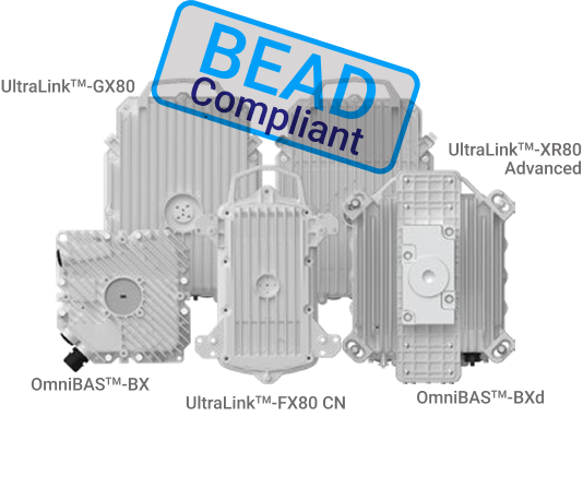 e-band /transport products