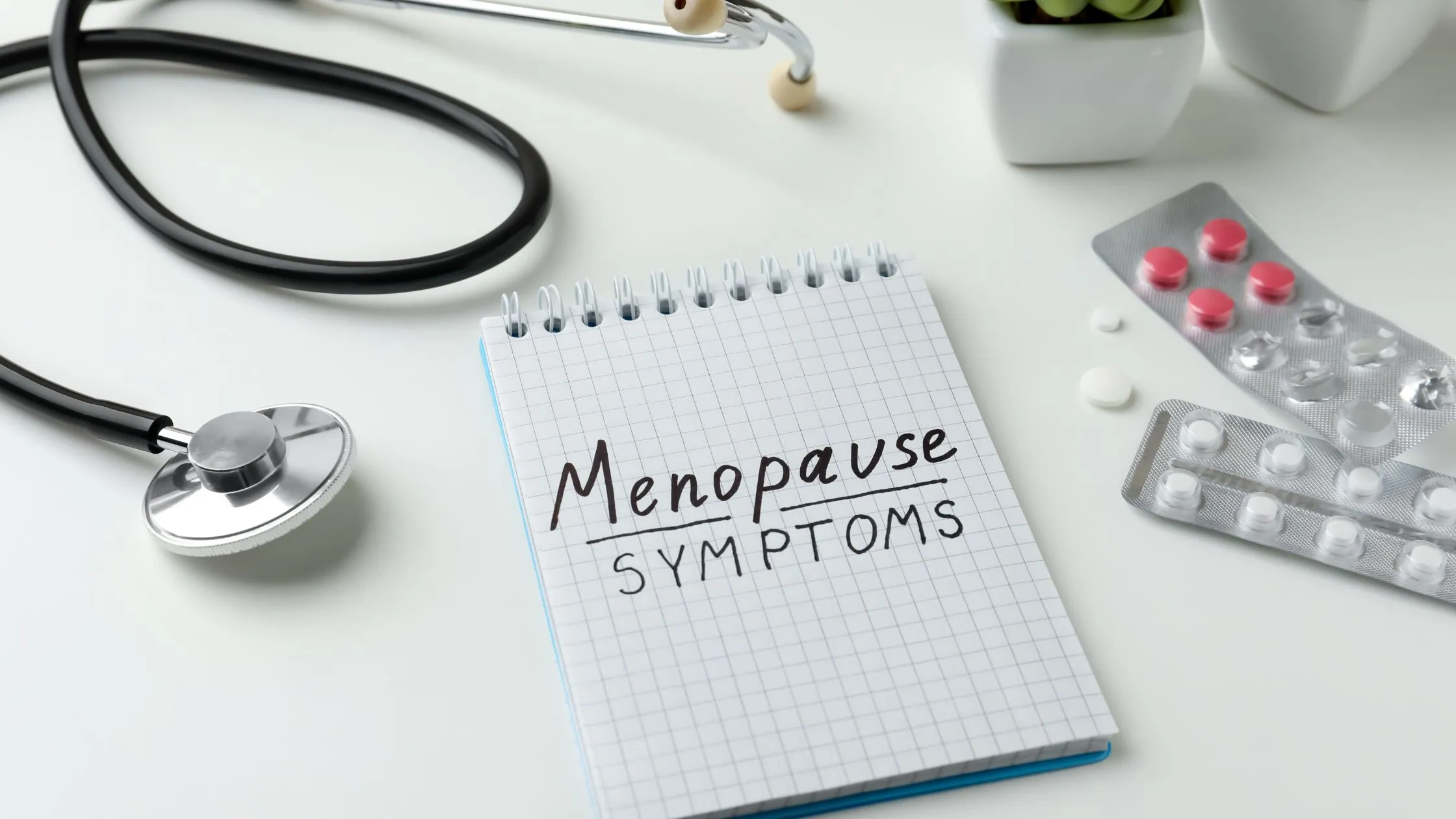 what menopause symptoms