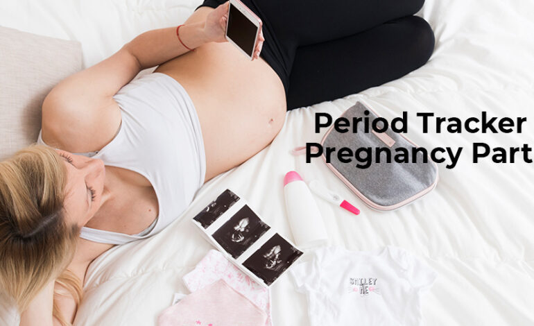 From Period Tracker to Pregnancy Partner